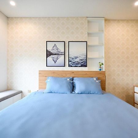 Qhome Dlux 2Pn Ho Chi Minh-Byen Eksteriør billede