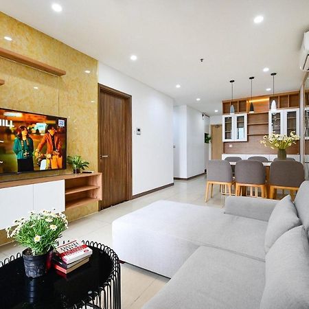 Qhome Dlux 2Pn Ho Chi Minh-Byen Eksteriør billede