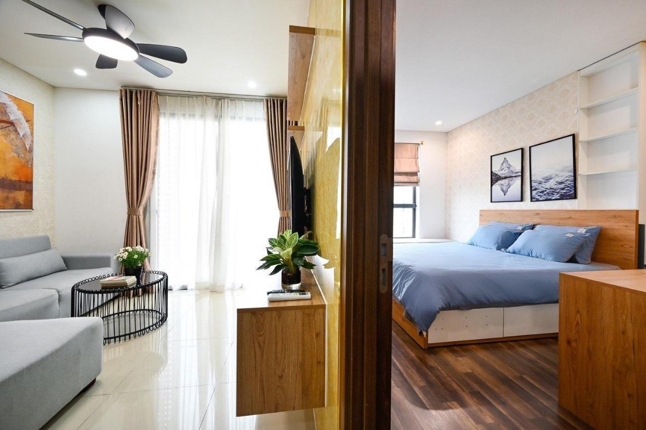 Qhome Dlux 2Pn Ho Chi Minh-Byen Eksteriør billede