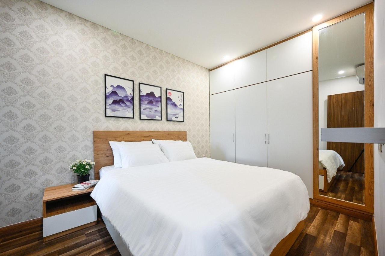 Qhome Dlux 2Pn Ho Chi Minh-Byen Eksteriør billede
