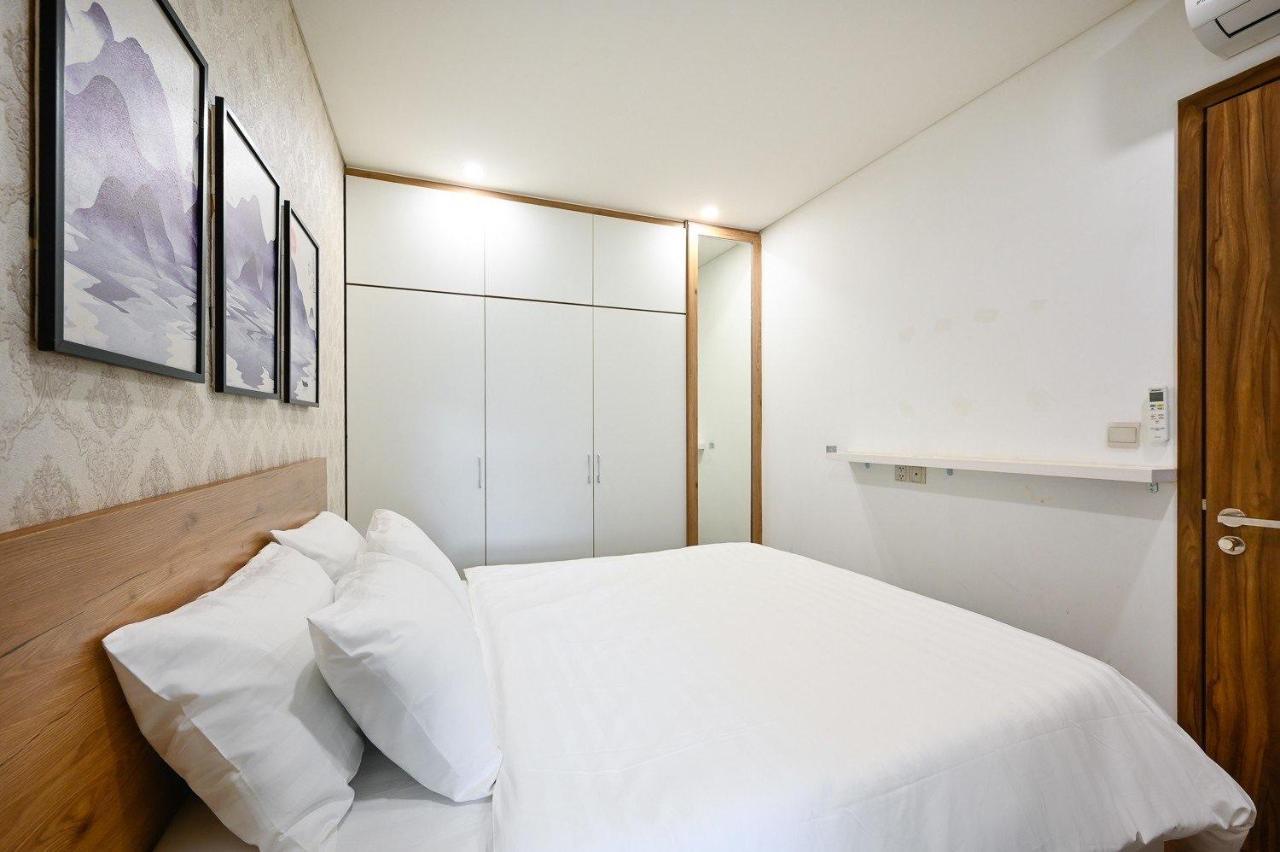 Qhome Dlux 2Pn Ho Chi Minh-Byen Eksteriør billede