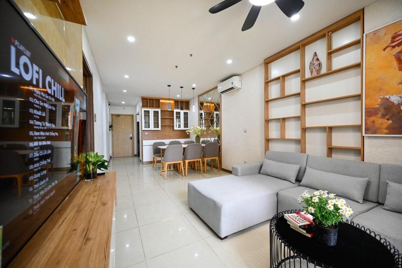Qhome Dlux 2Pn Ho Chi Minh-Byen Eksteriør billede
