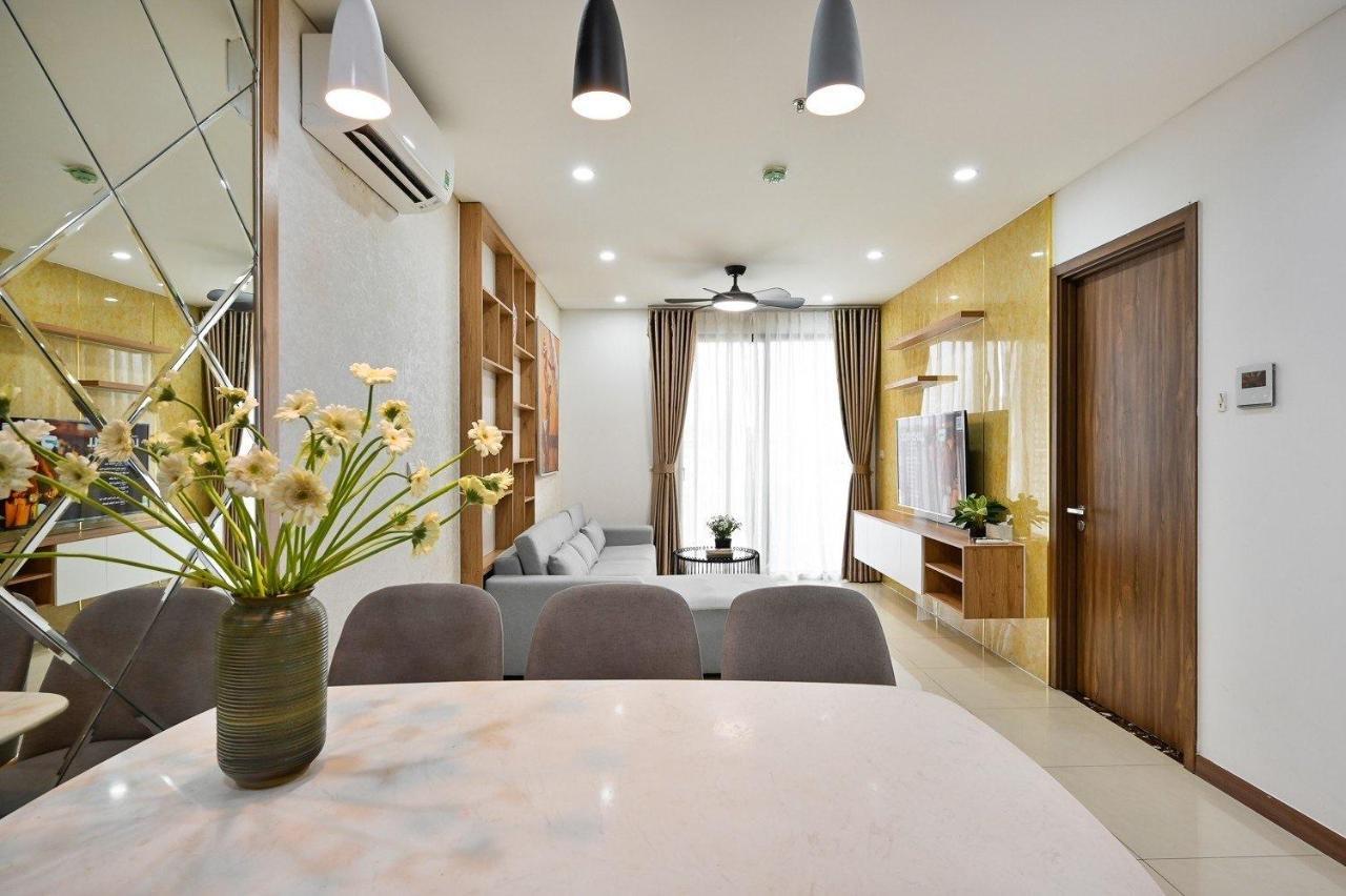 Qhome Dlux 2Pn Ho Chi Minh-Byen Eksteriør billede