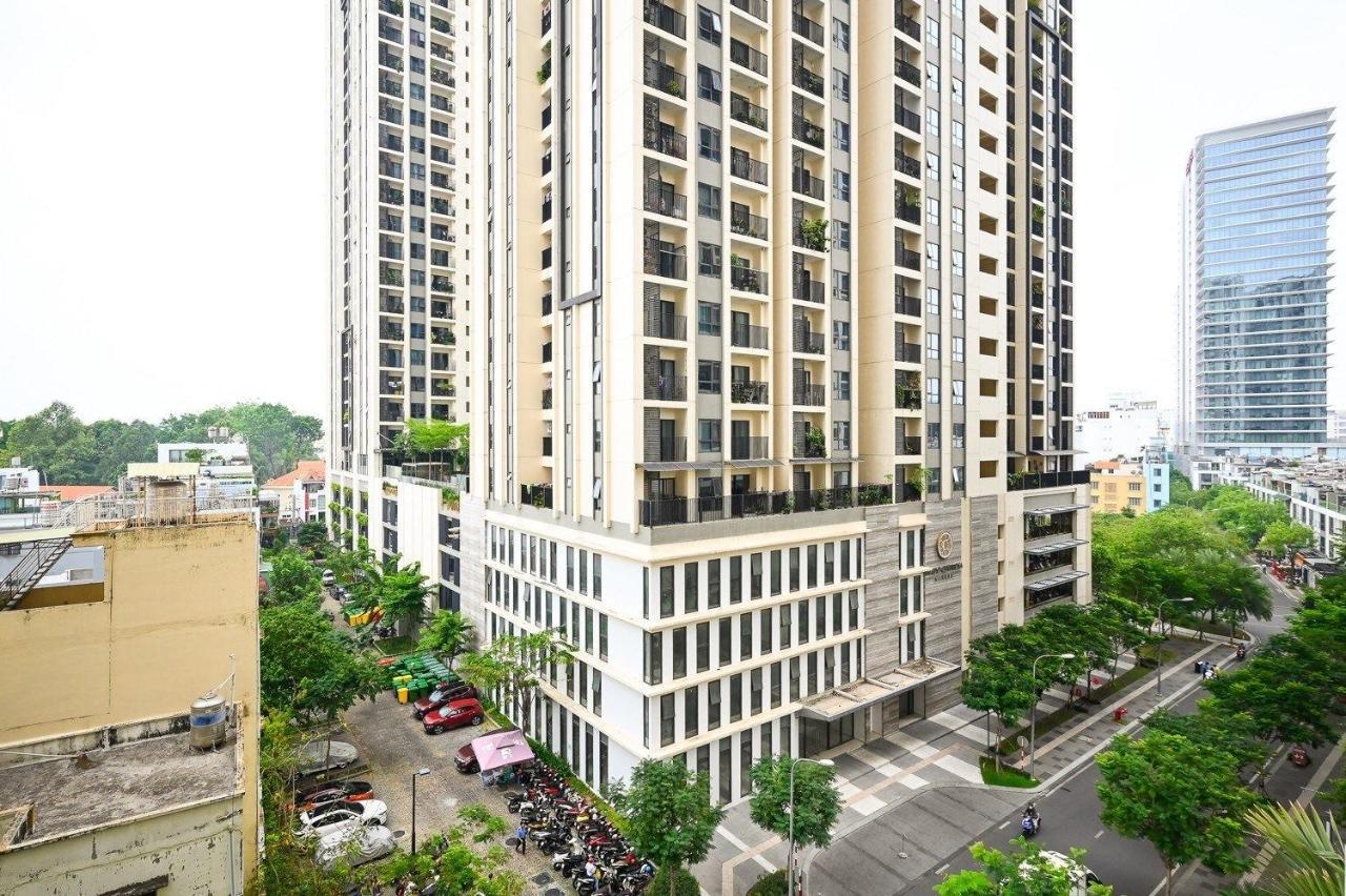 Qhome Dlux 2Pn Ho Chi Minh-Byen Eksteriør billede