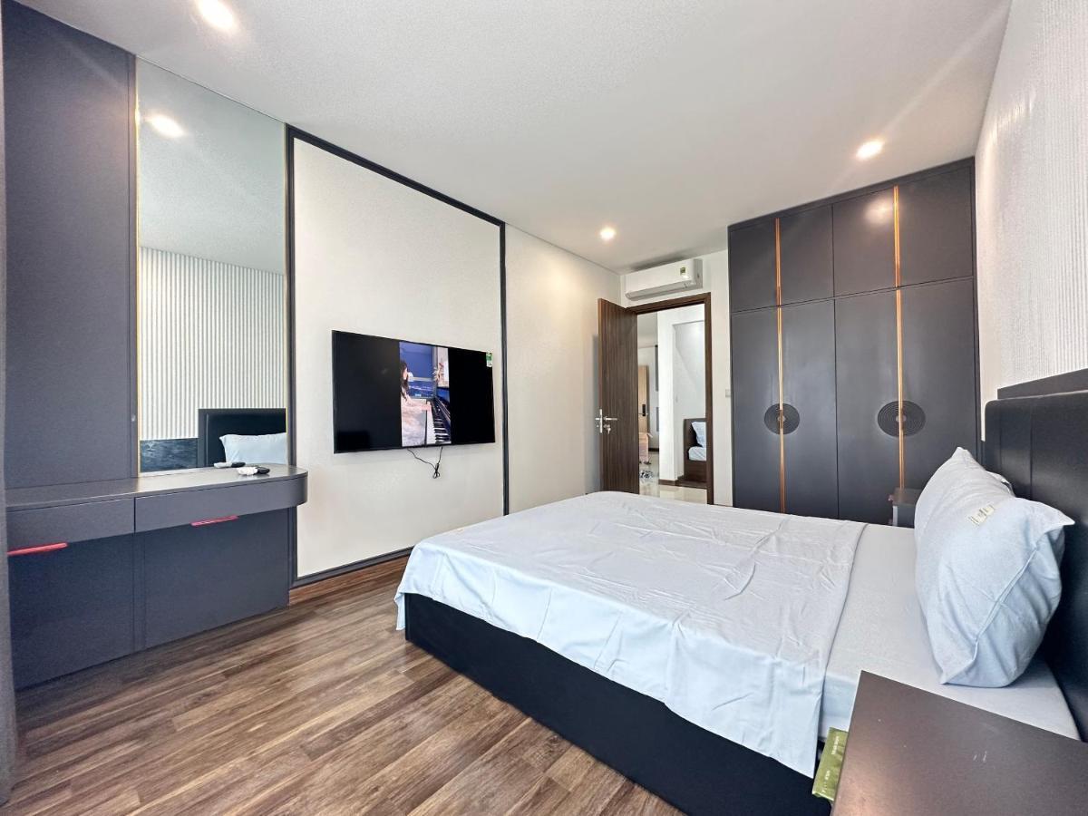 Qhome Dlux 2Pn Ho Chi Minh-Byen Eksteriør billede