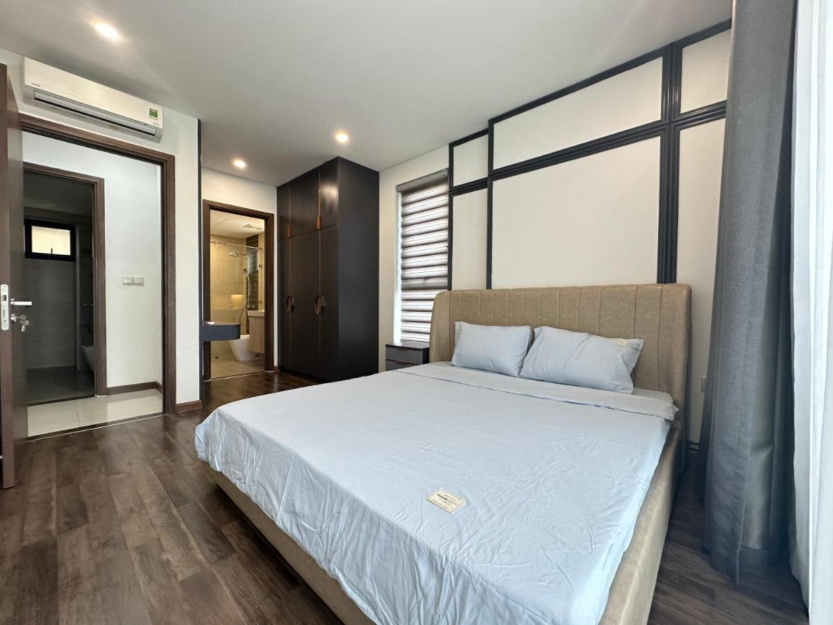 Qhome Dlux 2Pn Ho Chi Minh-Byen Eksteriør billede