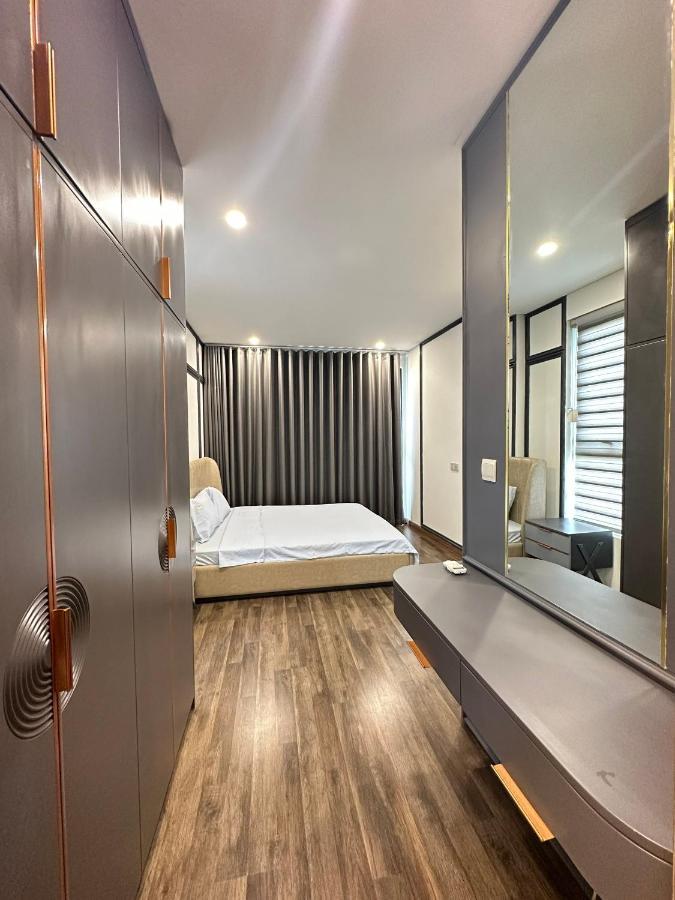 Qhome Dlux 2Pn Ho Chi Minh-Byen Eksteriør billede