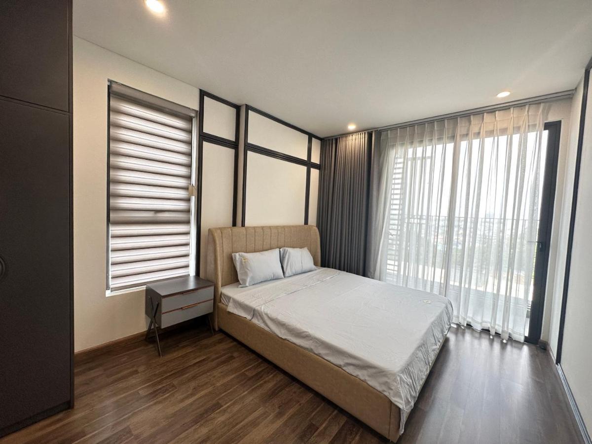 Qhome Dlux 2Pn Ho Chi Minh-Byen Eksteriør billede