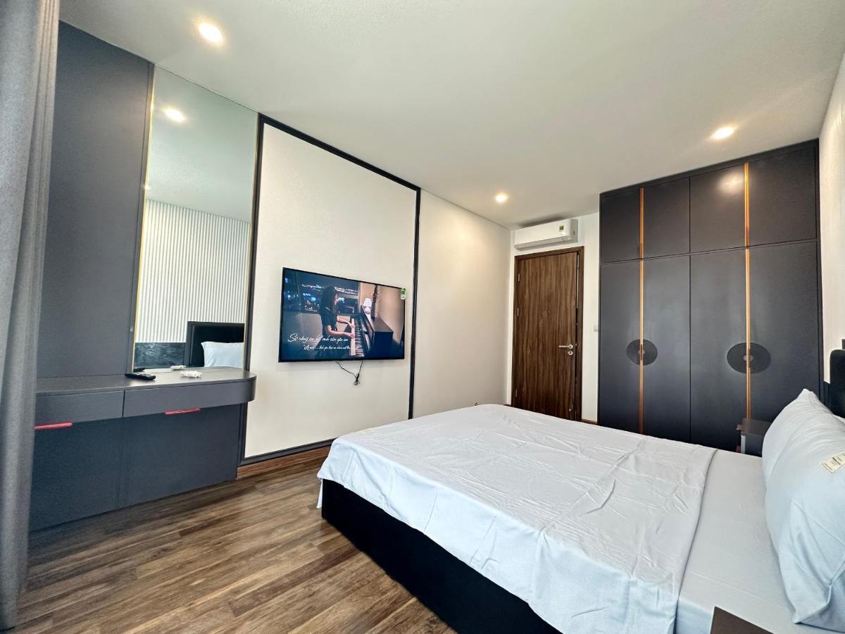 Qhome Dlux 2Pn Ho Chi Minh-Byen Eksteriør billede