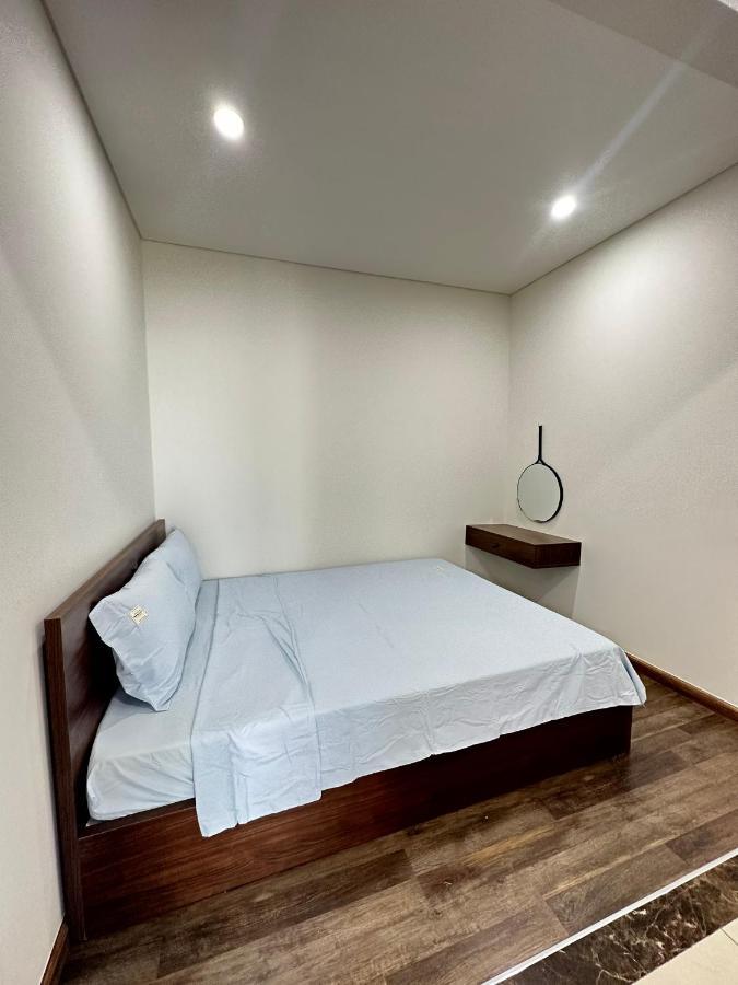 Qhome Dlux 2Pn Ho Chi Minh-Byen Eksteriør billede