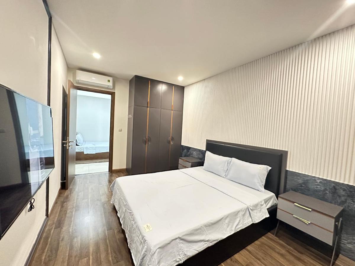 Qhome Dlux 2Pn Ho Chi Minh-Byen Eksteriør billede