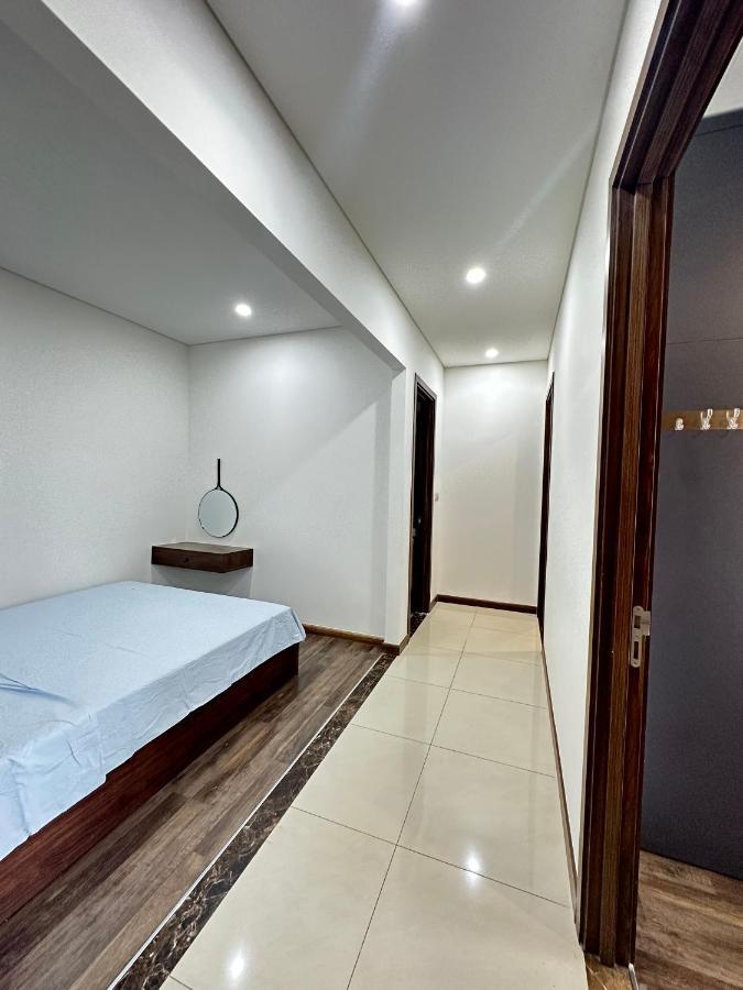Qhome Dlux 2Pn Ho Chi Minh-Byen Eksteriør billede