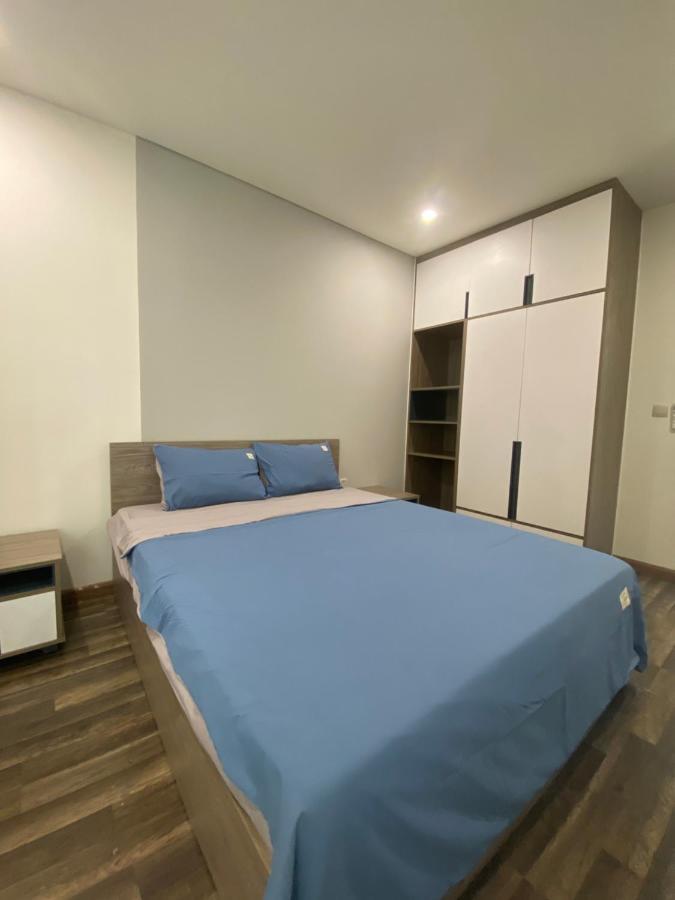 Qhome Dlux 2Pn Ho Chi Minh-Byen Eksteriør billede