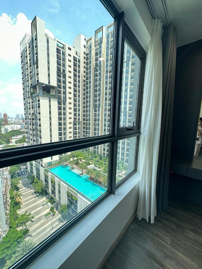 Qhome Dlux 2Pn Ho Chi Minh-Byen Eksteriør billede