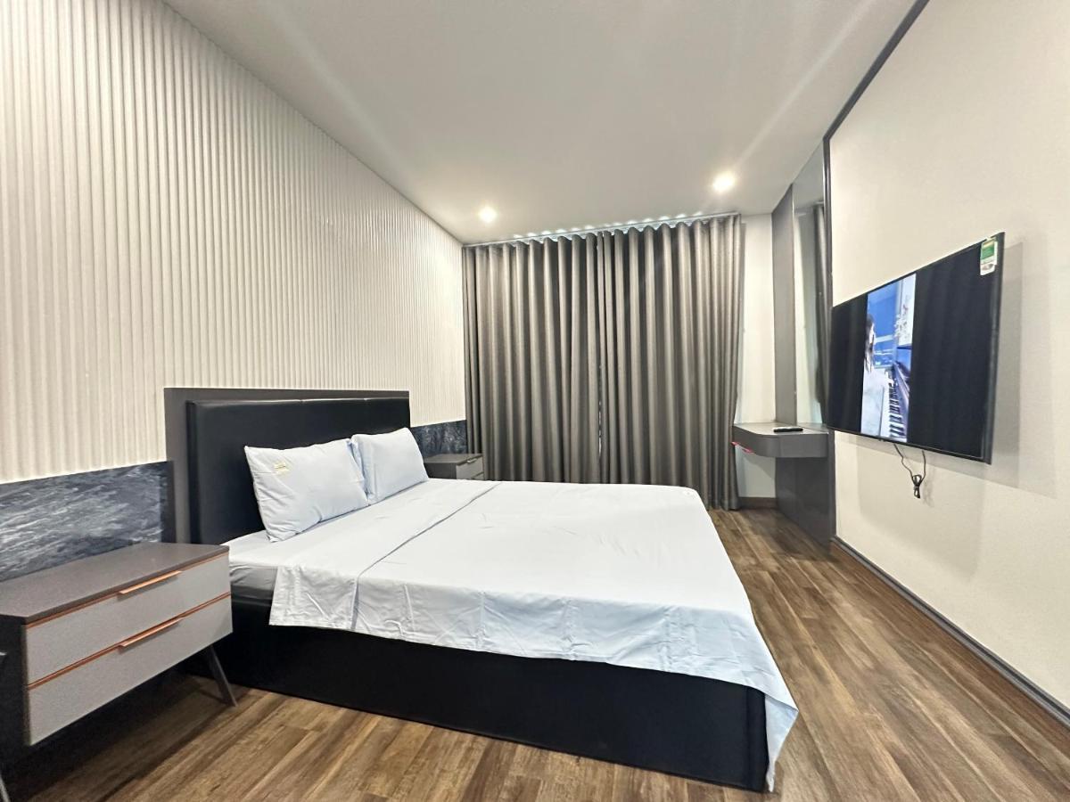 Qhome Dlux 2Pn Ho Chi Minh-Byen Eksteriør billede