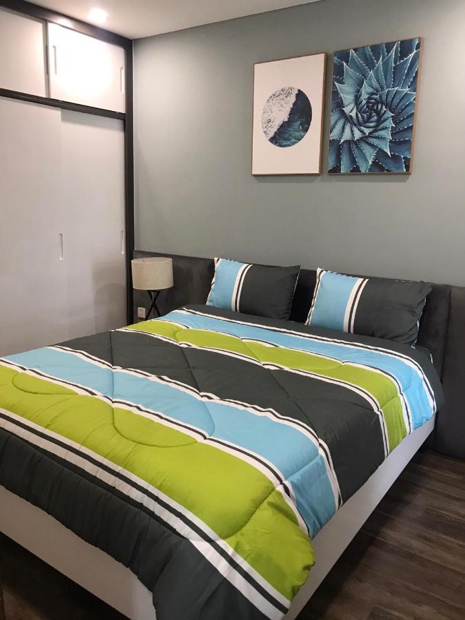 Qhome Dlux 2Pn Ho Chi Minh-Byen Eksteriør billede