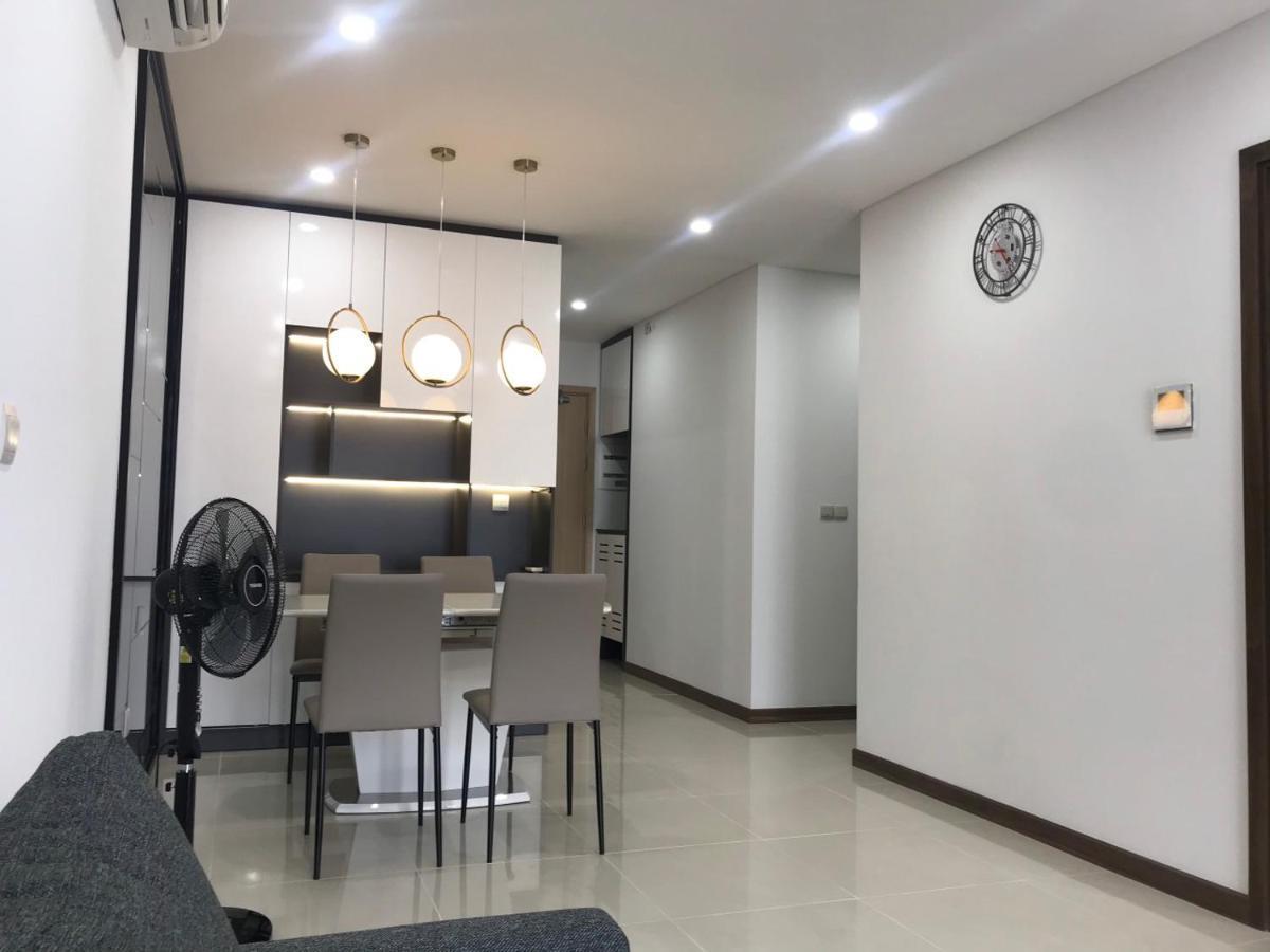 Qhome Dlux 2Pn Ho Chi Minh-Byen Eksteriør billede