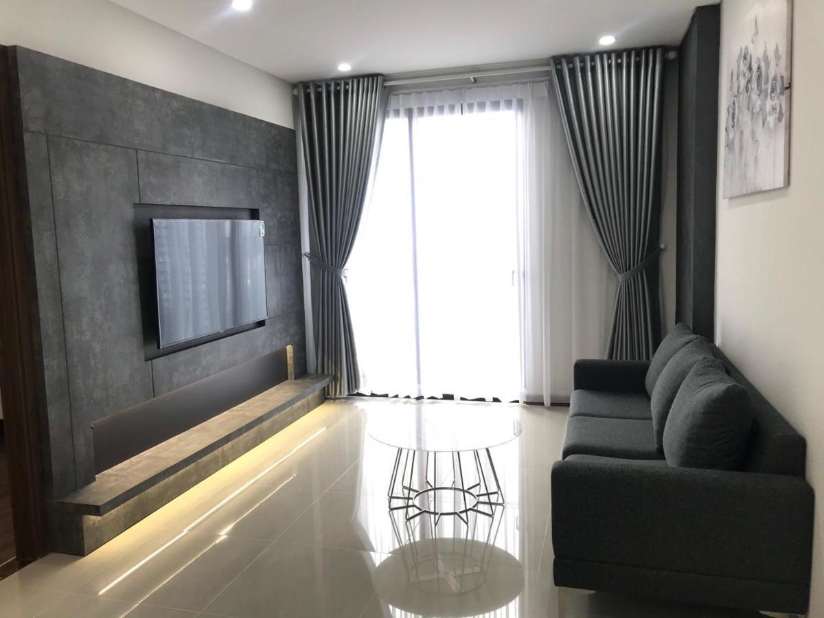 Qhome Dlux 2Pn Ho Chi Minh-Byen Eksteriør billede