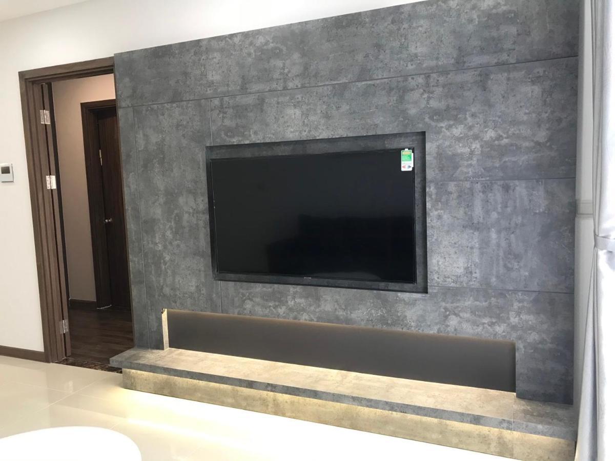 Qhome Dlux 2Pn Ho Chi Minh-Byen Eksteriør billede